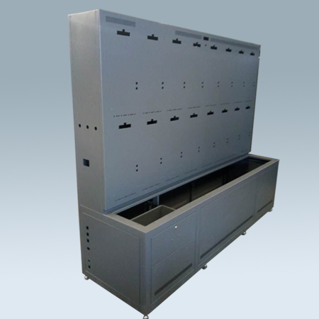 非標(biāo)機(jī)械外殼