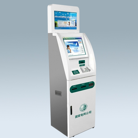 自助終端機(jī)柜